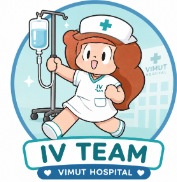 IV Team, Vimut Hospital logo