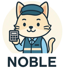 Noble logo